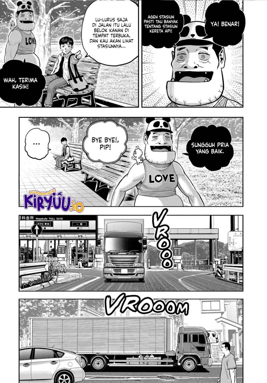 Rooster Fighter Chapter 36