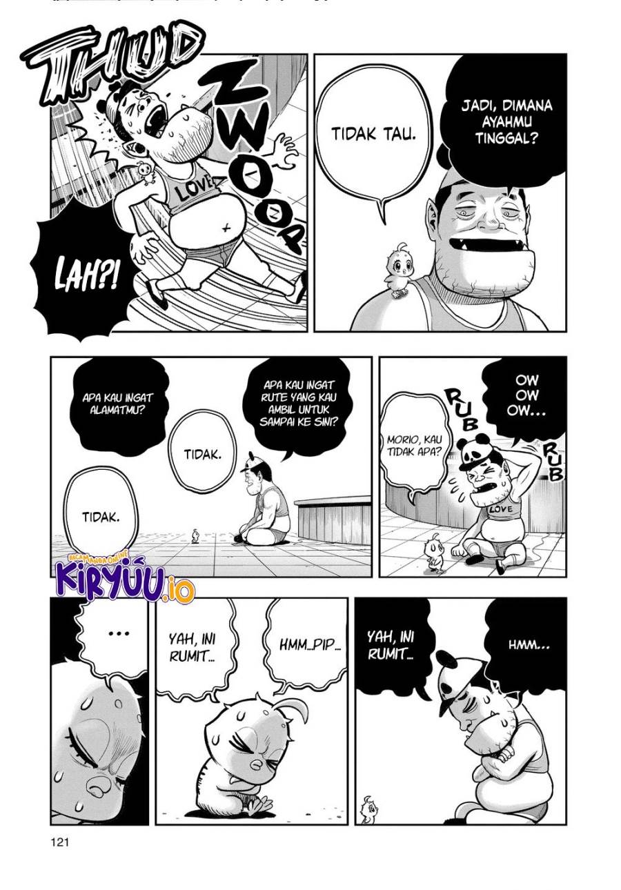 Rooster Fighter Chapter 36