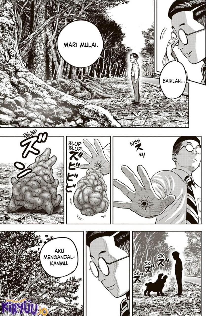 Rooster Fighter Chapter 38