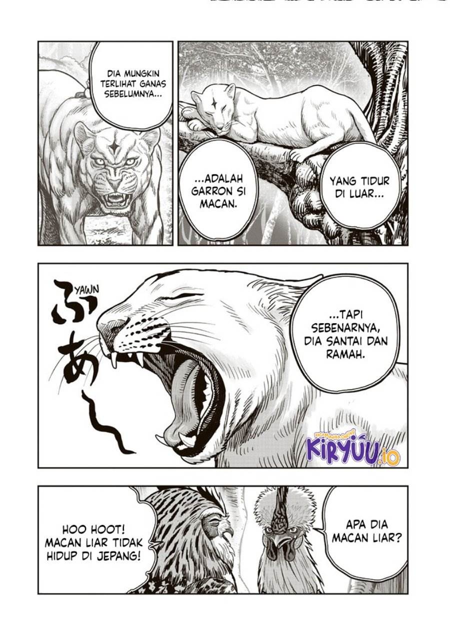 Rooster Fighter Chapter 38