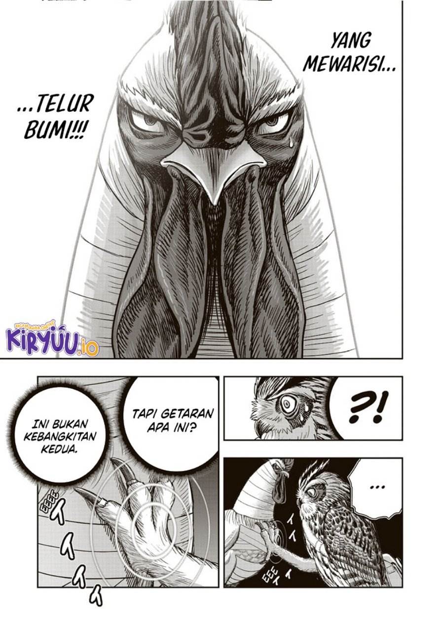 Rooster Fighter Chapter 38