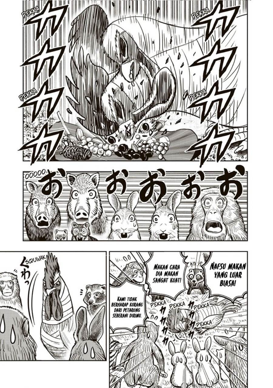 Rooster Fighter Chapter 38