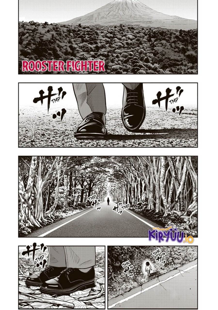 Rooster Fighter Chapter 38
