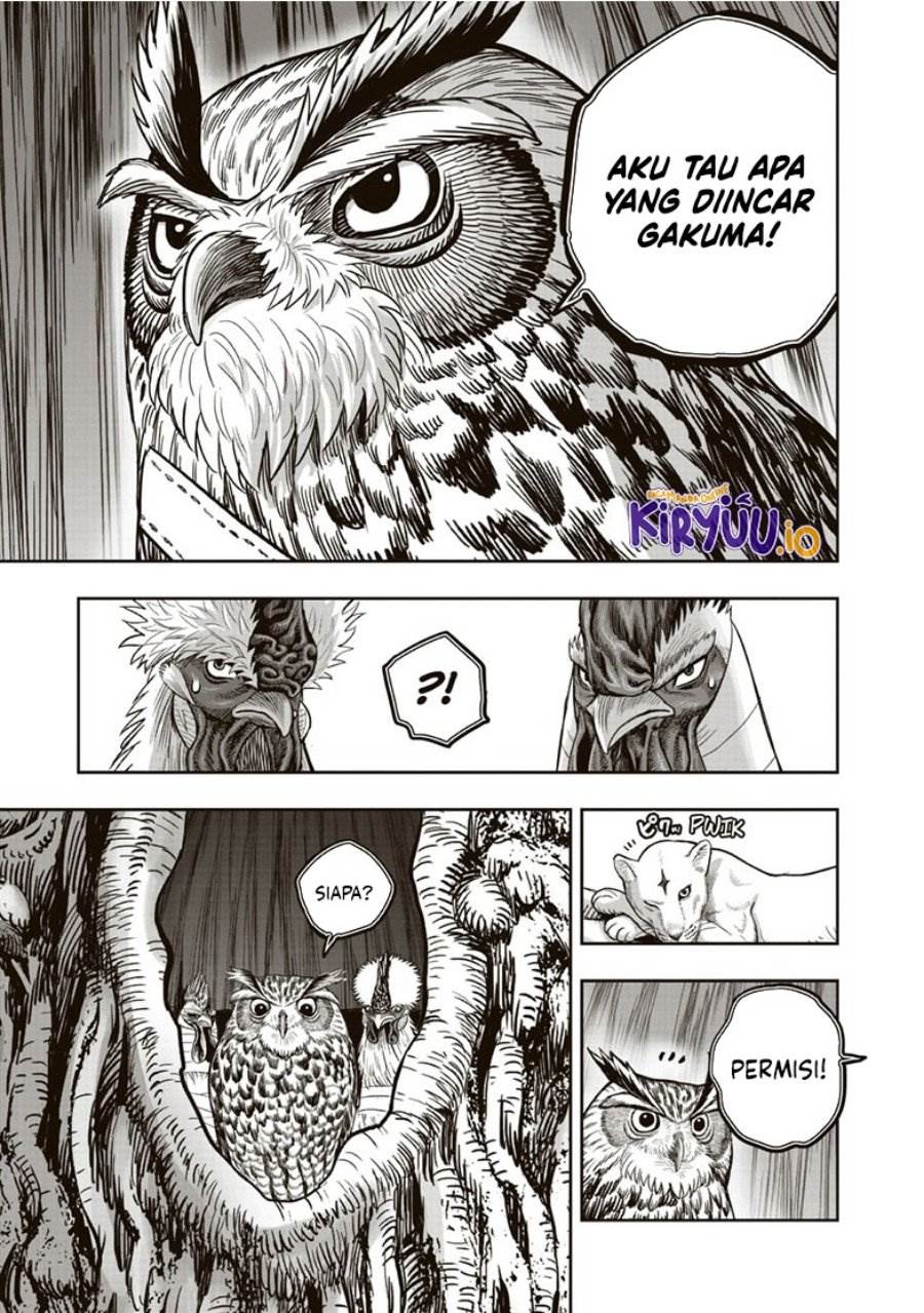 Rooster Fighter Chapter 38