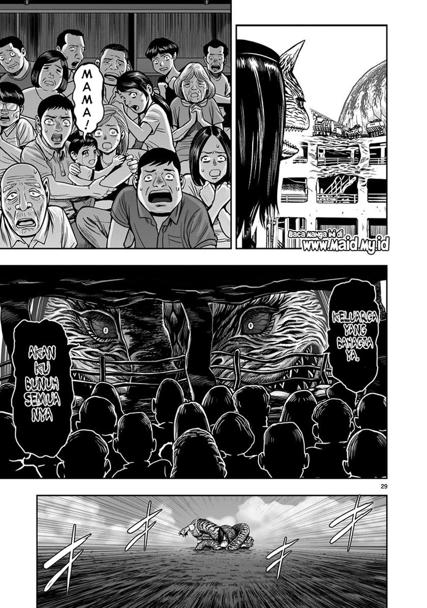 Rooster Fighter Chapter 04