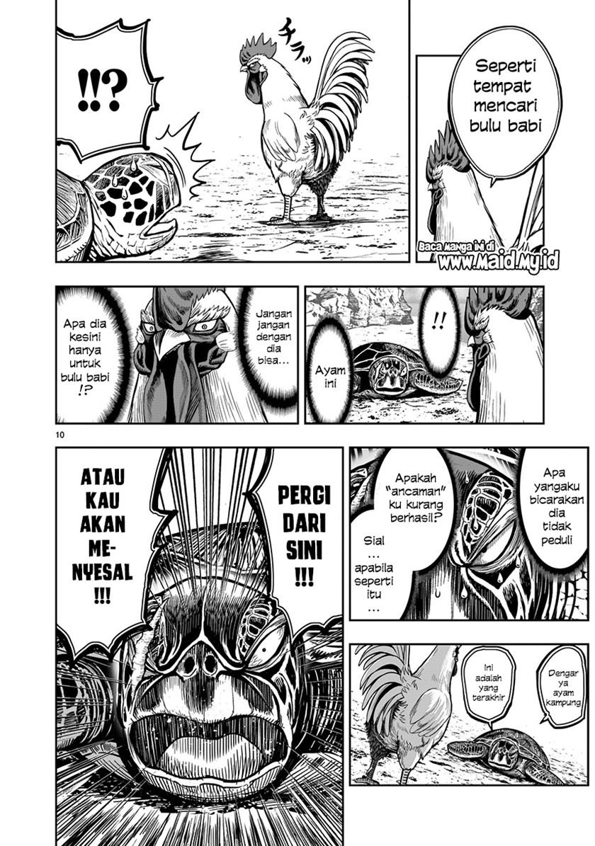 Rooster Fighter Chapter 04