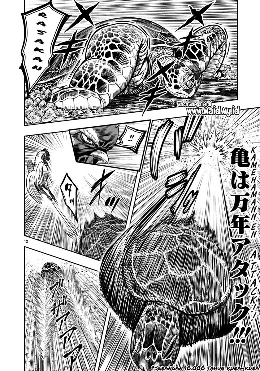 Rooster Fighter Chapter 04
