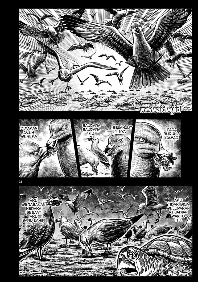 Rooster Fighter Chapter 04
