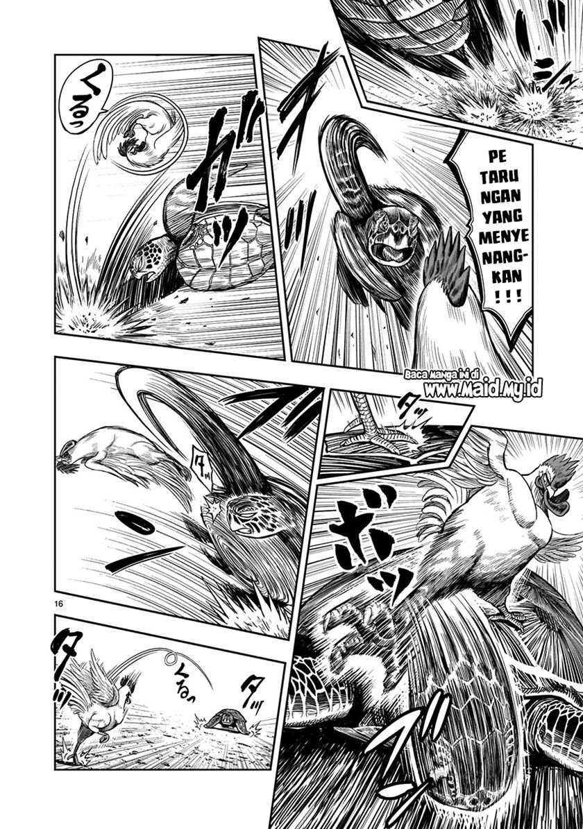 Rooster Fighter Chapter 04