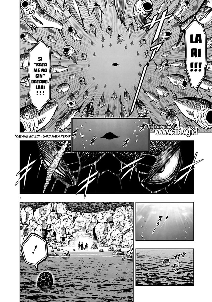 Rooster Fighter Chapter 04