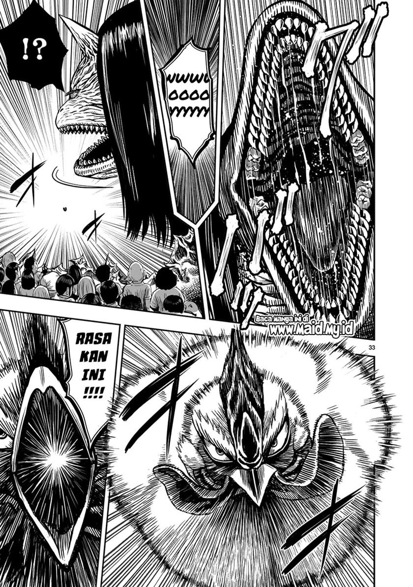 Rooster Fighter Chapter 04