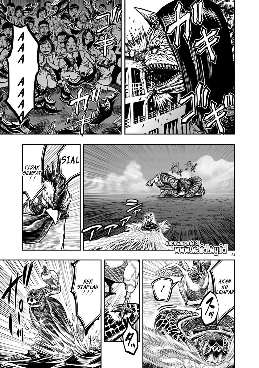 Rooster Fighter Chapter 04