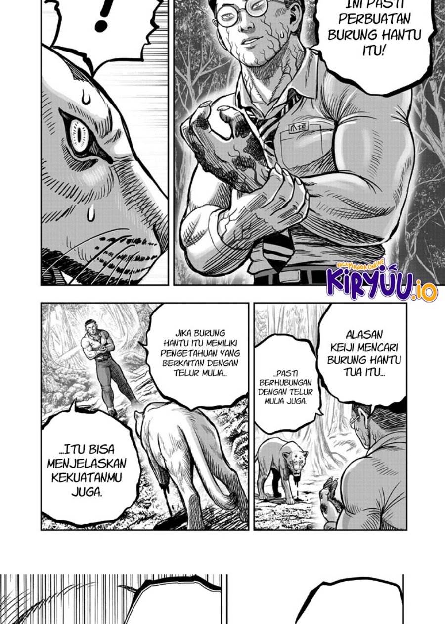 Rooster Fighter Chapter 40