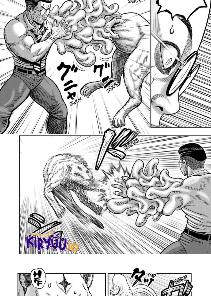 Rooster Fighter Chapter 40