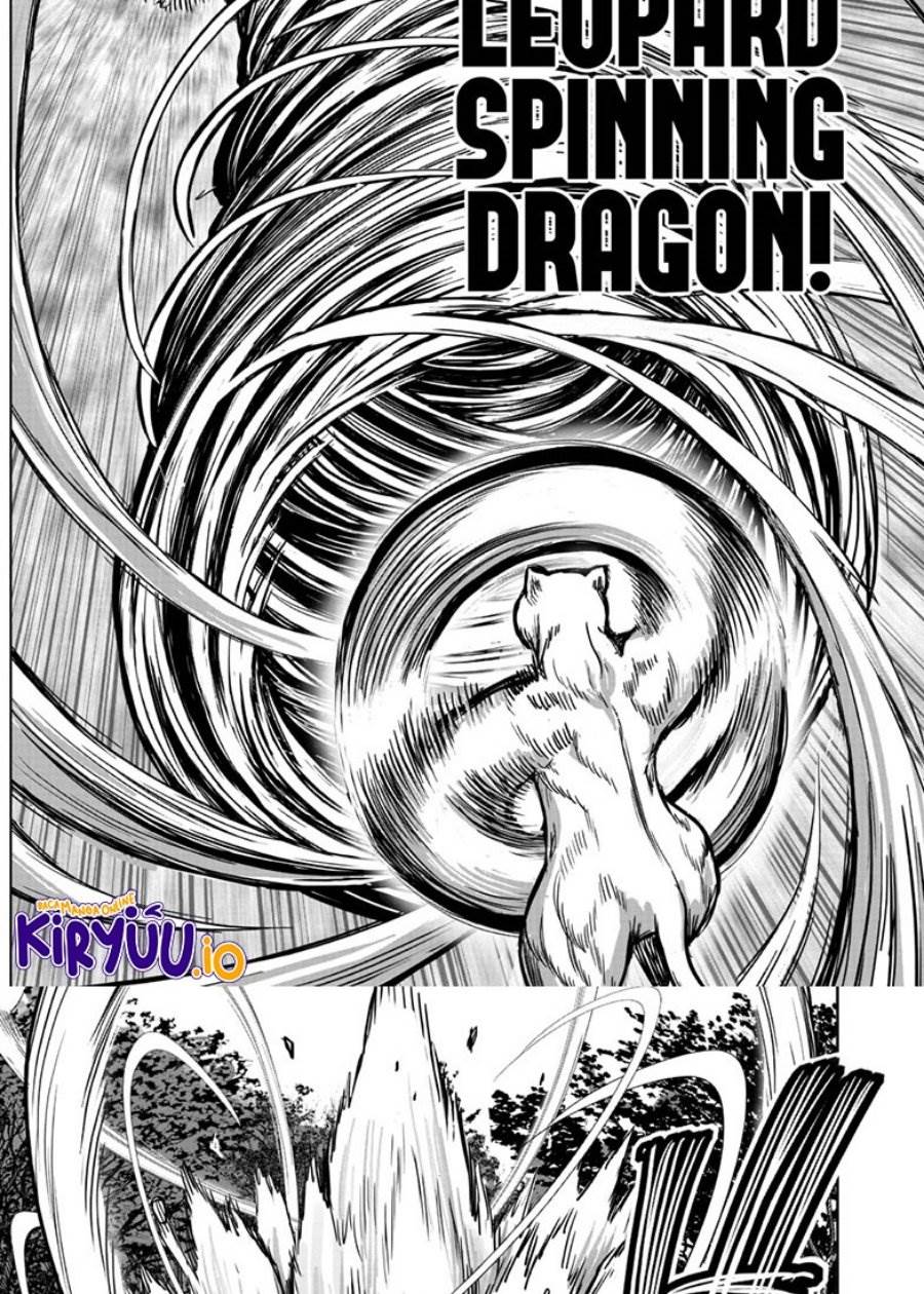 Rooster Fighter Chapter 40
