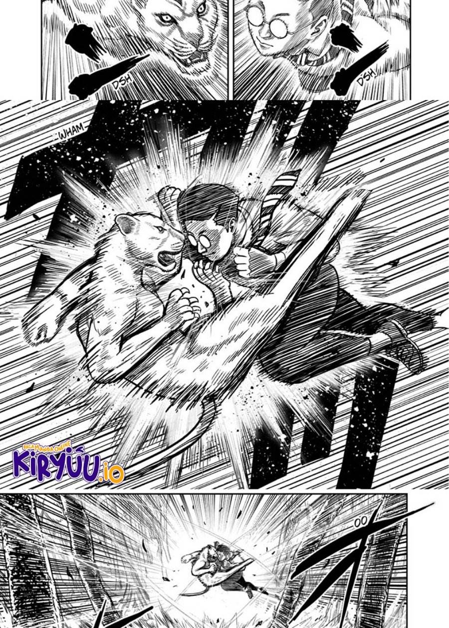 Rooster Fighter Chapter 40