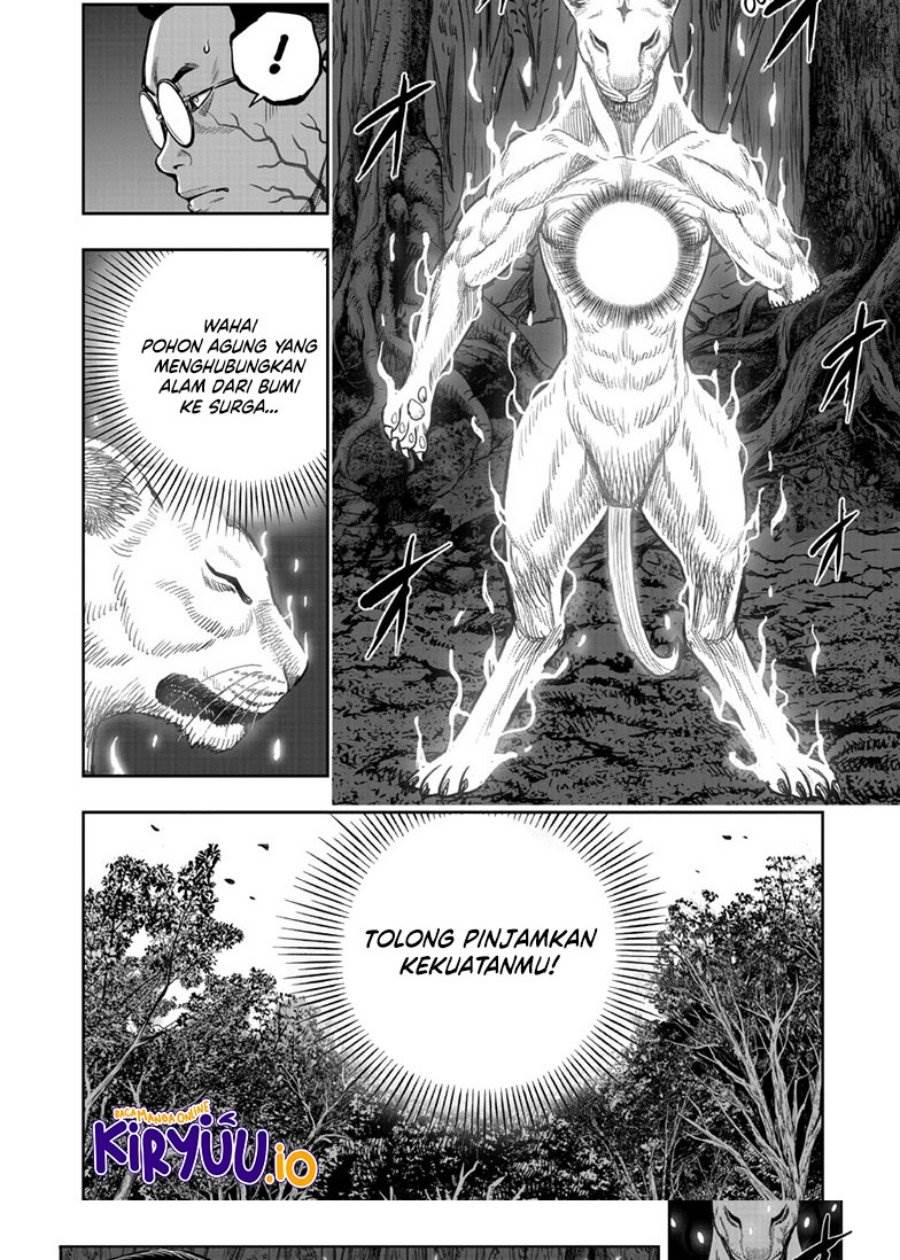 Rooster Fighter Chapter 40