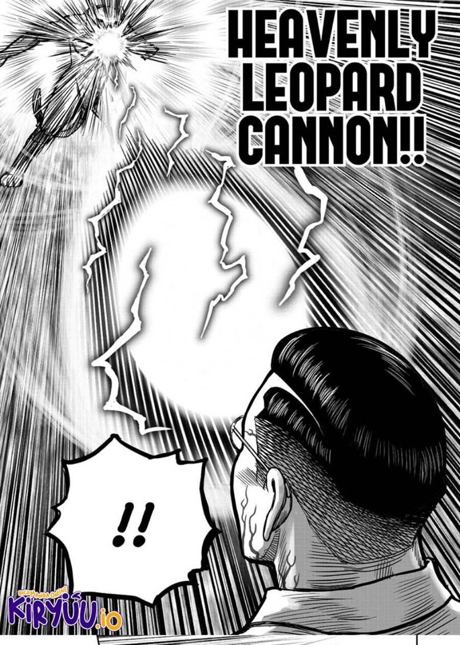 Rooster Fighter Chapter 40