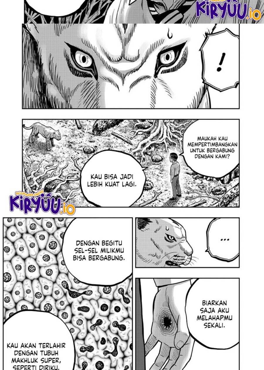 Rooster Fighter Chapter 40
