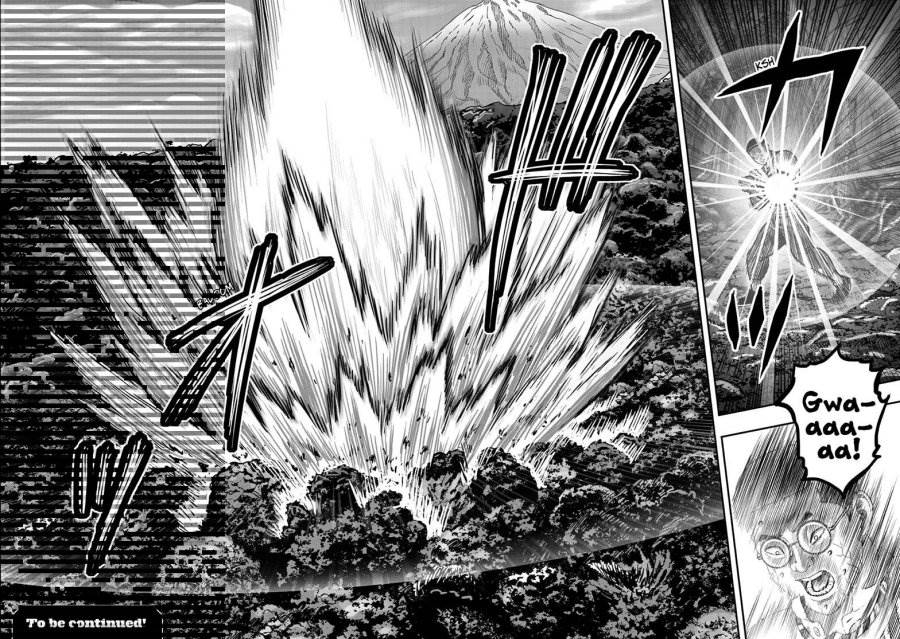 Rooster Fighter Chapter 40