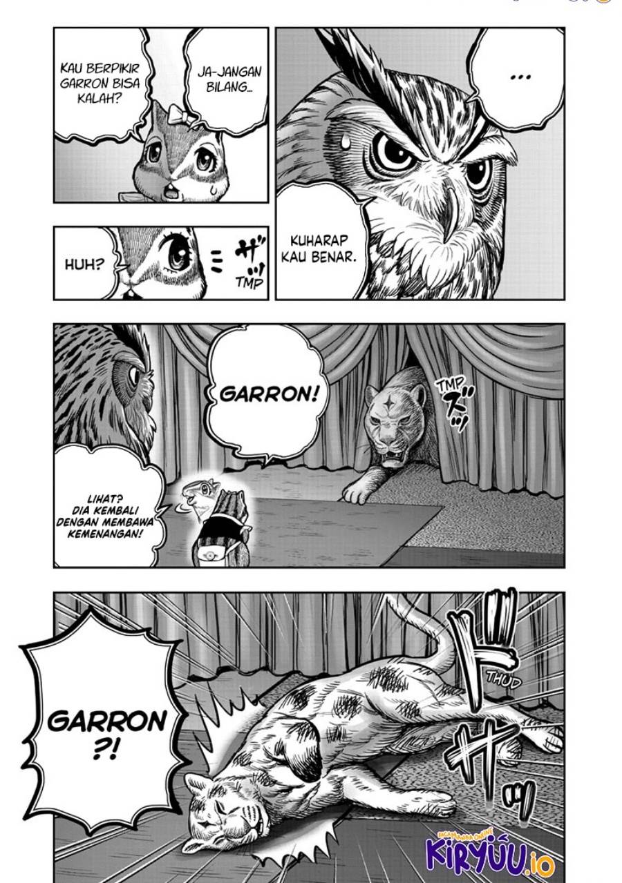 Rooster Fighter Chapter 41