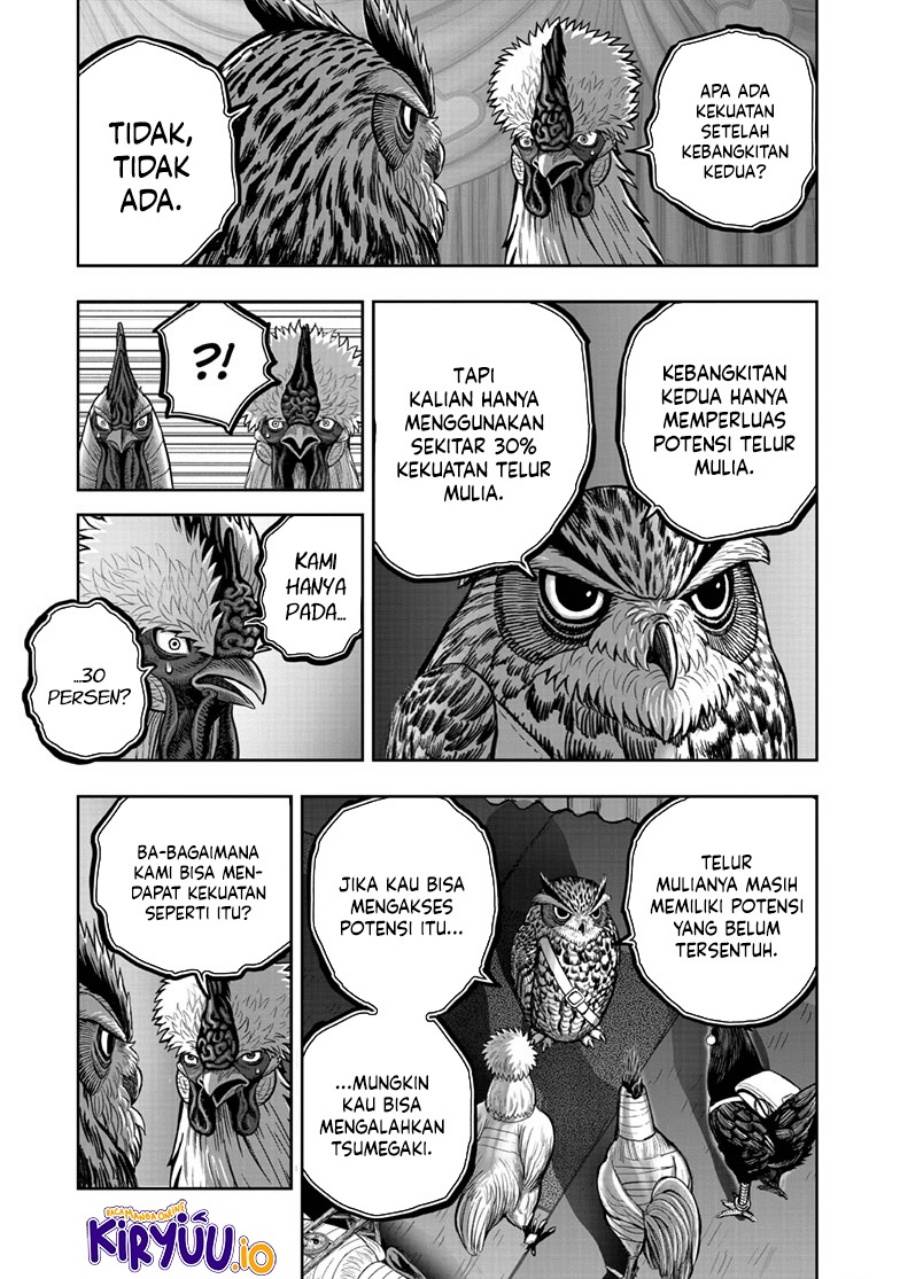 Rooster Fighter Chapter 41