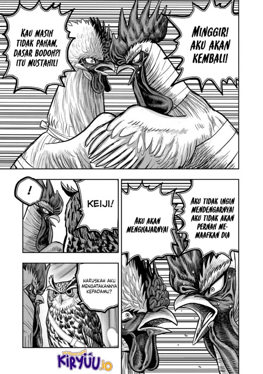 Rooster Fighter Chapter 41
