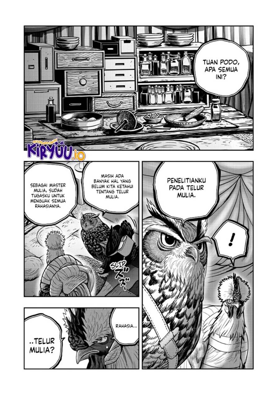 Rooster Fighter Chapter 41
