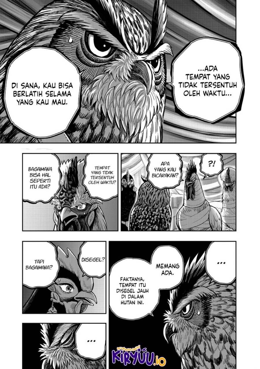 Rooster Fighter Chapter 41