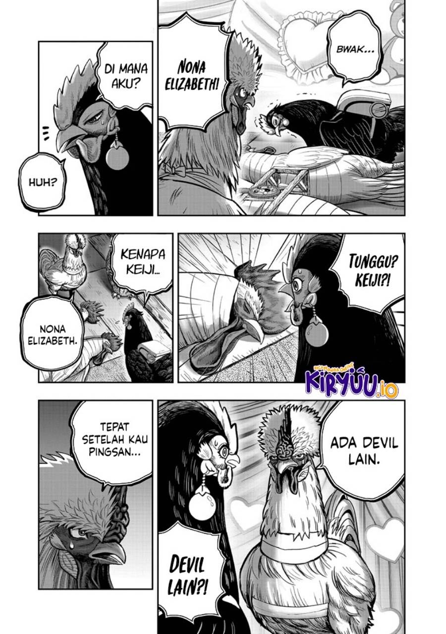 Rooster Fighter Chapter 41