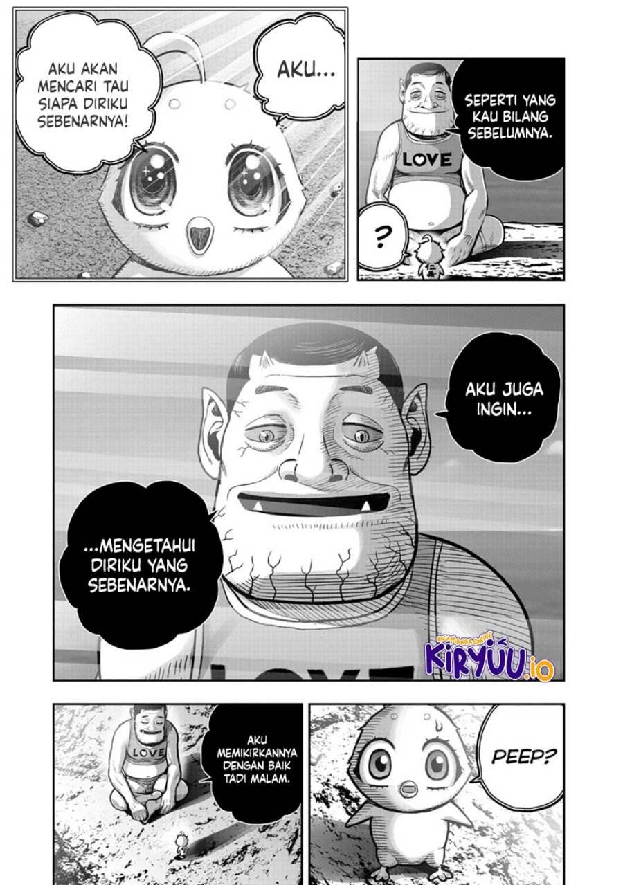 Rooster Fighter Chapter 42