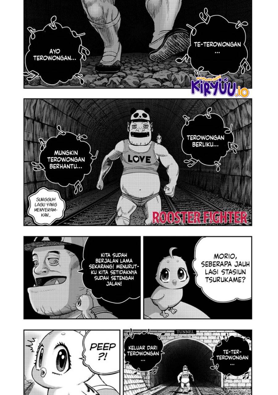 Rooster Fighter Chapter 42