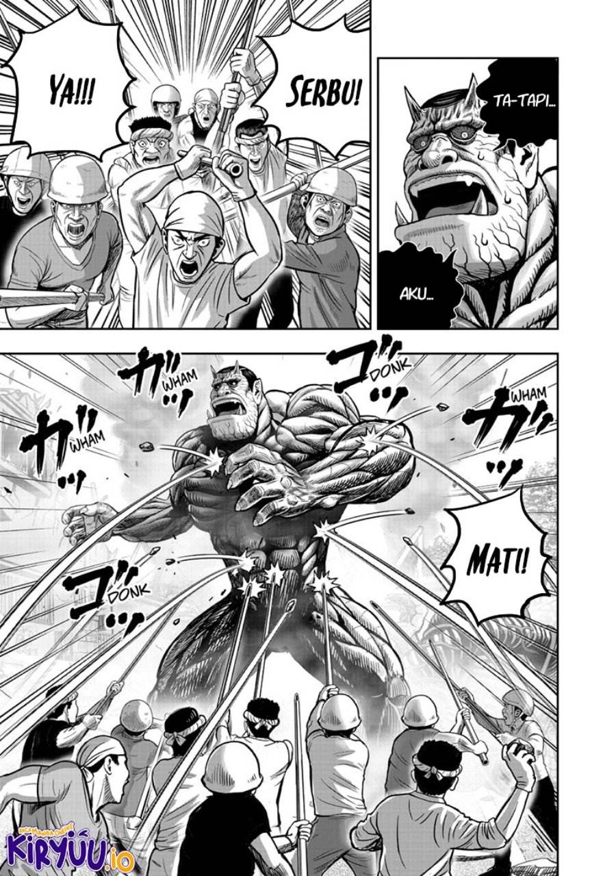 Rooster Fighter Chapter 42