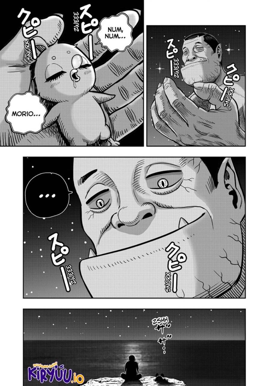 Rooster Fighter Chapter 42