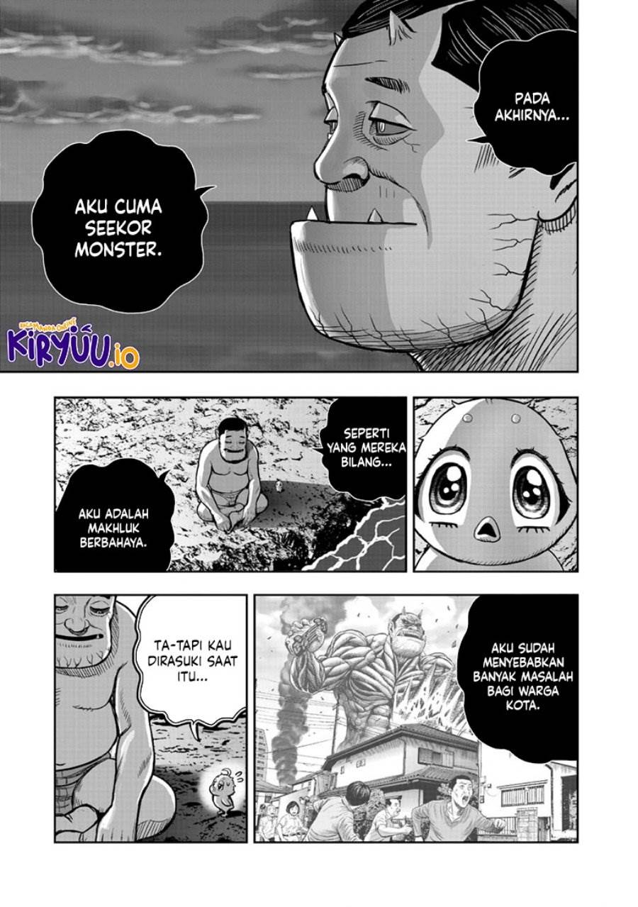 Rooster Fighter Chapter 42