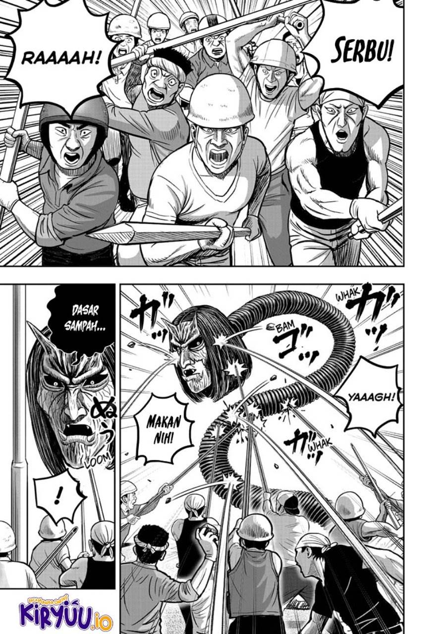 Rooster Fighter Chapter 42
