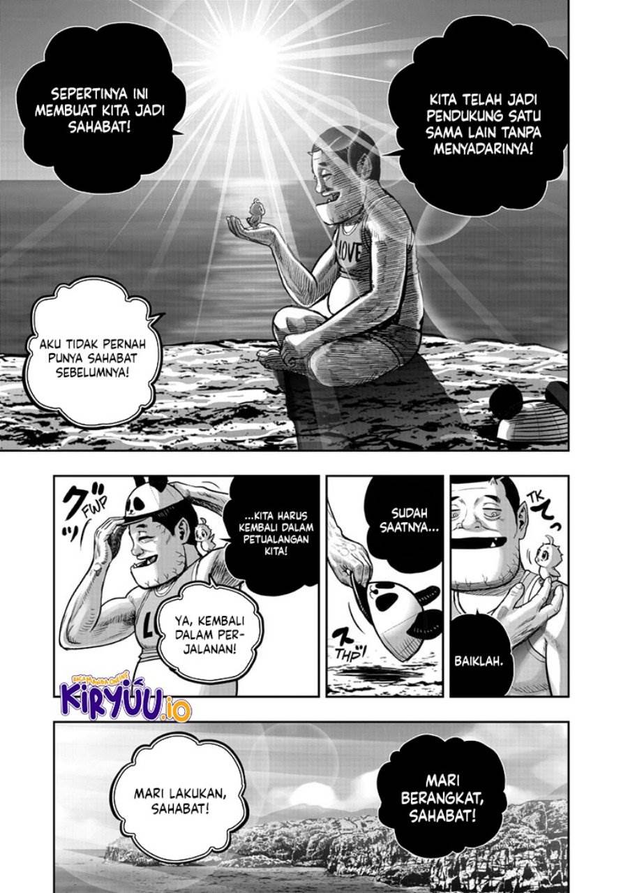 Rooster Fighter Chapter 42