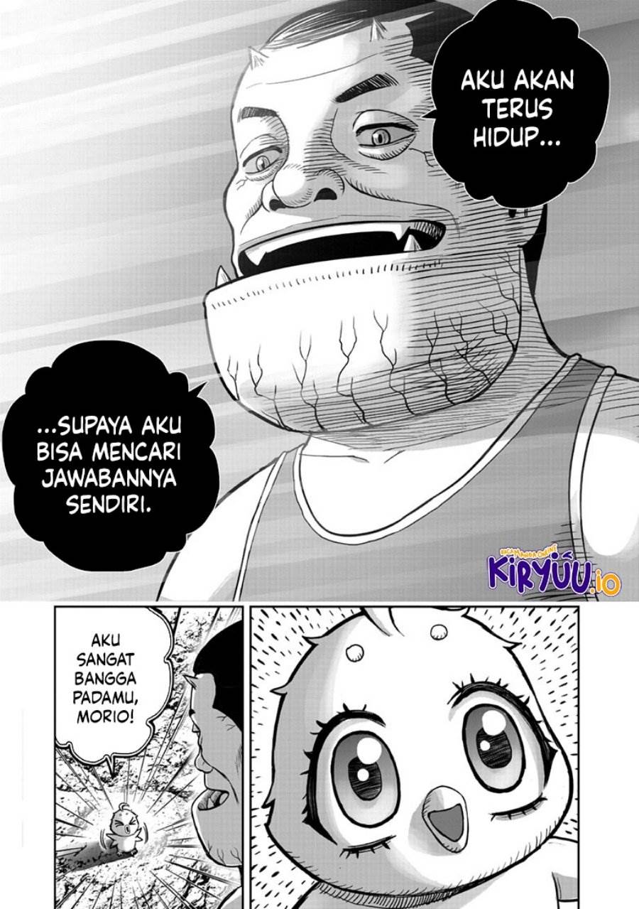 Rooster Fighter Chapter 42
