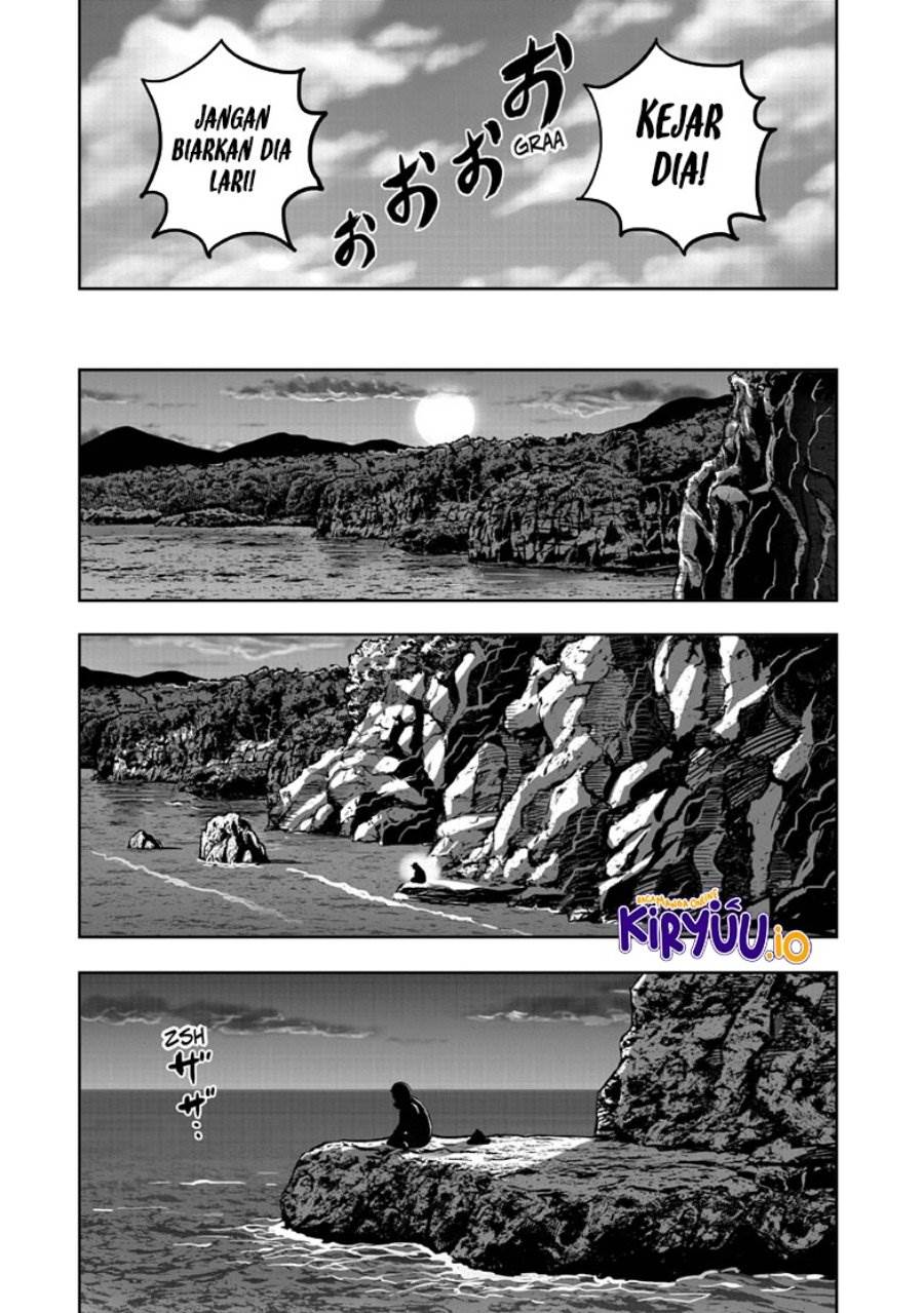 Rooster Fighter Chapter 42