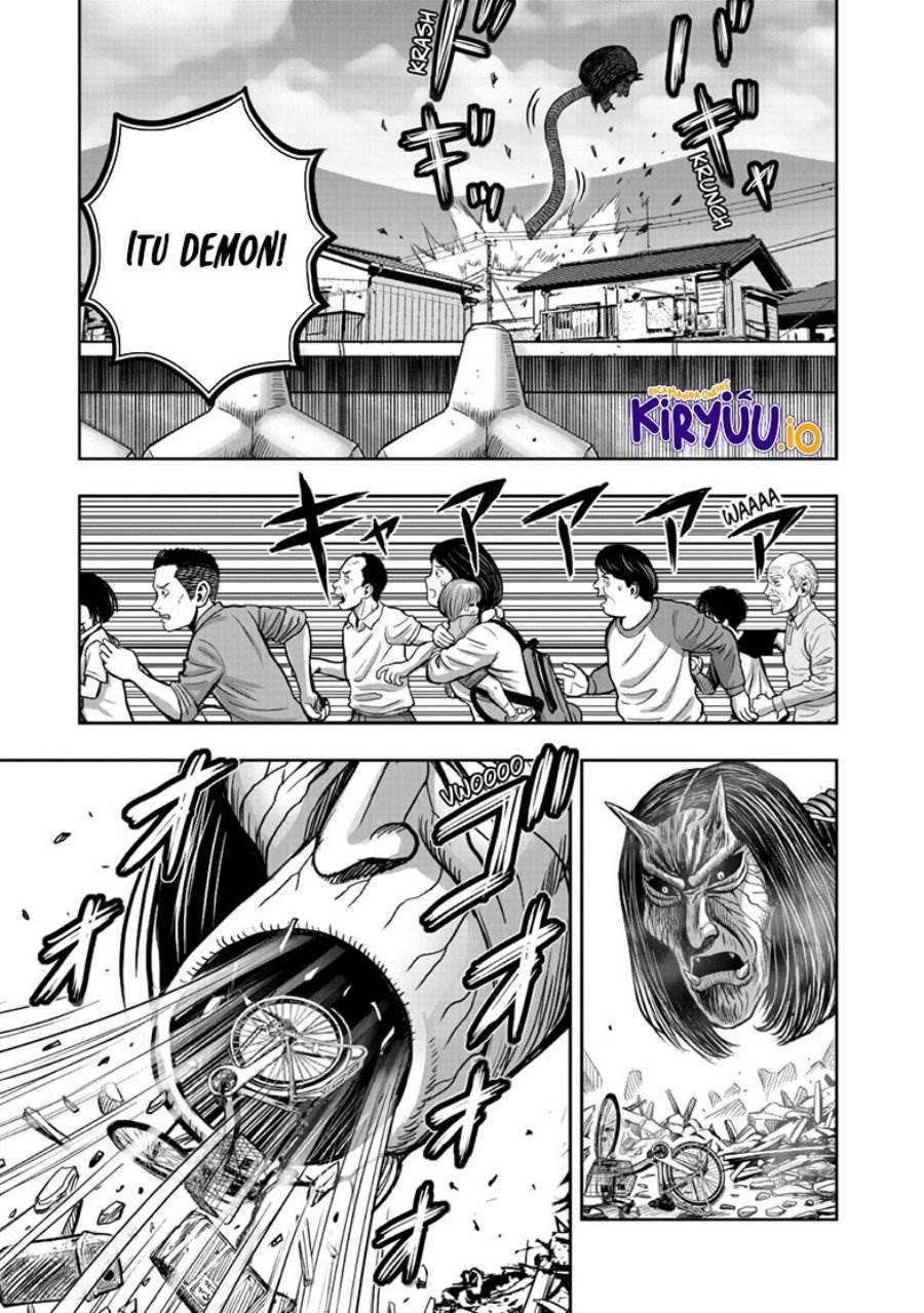 Rooster Fighter Chapter 42