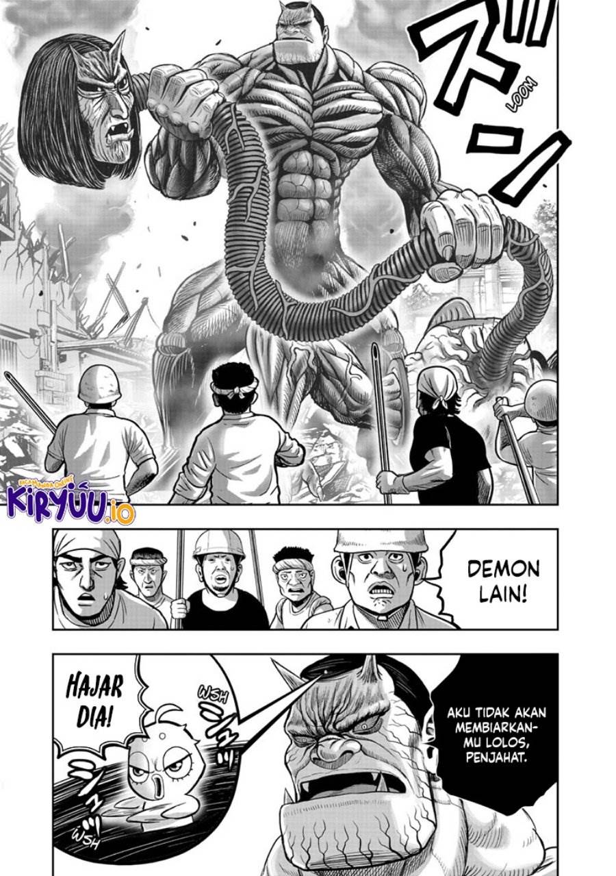 Rooster Fighter Chapter 42
