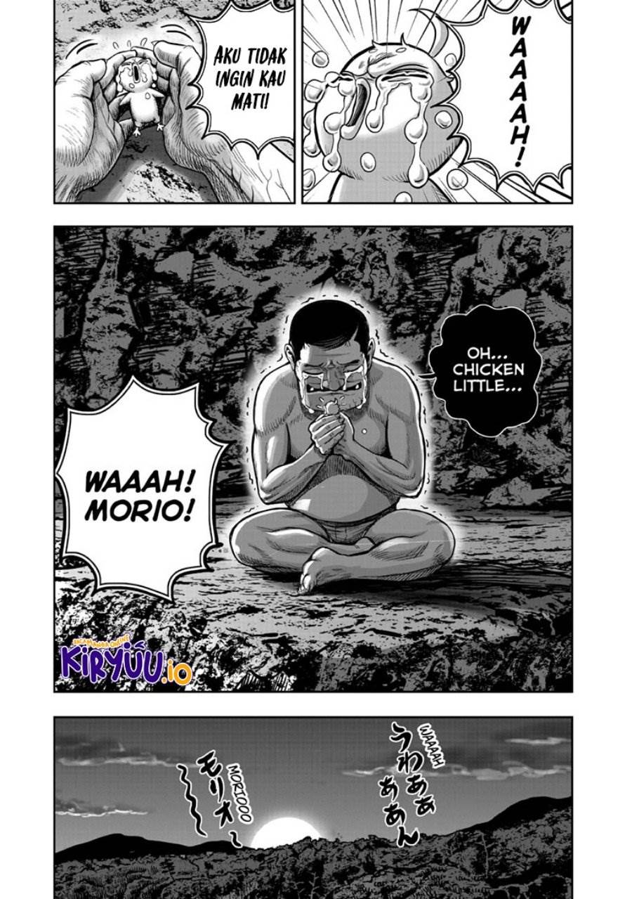 Rooster Fighter Chapter 42