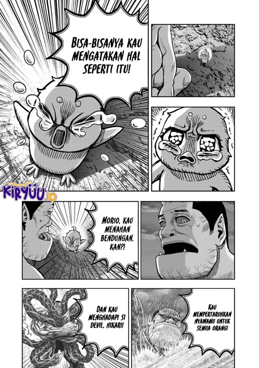 Rooster Fighter Chapter 42