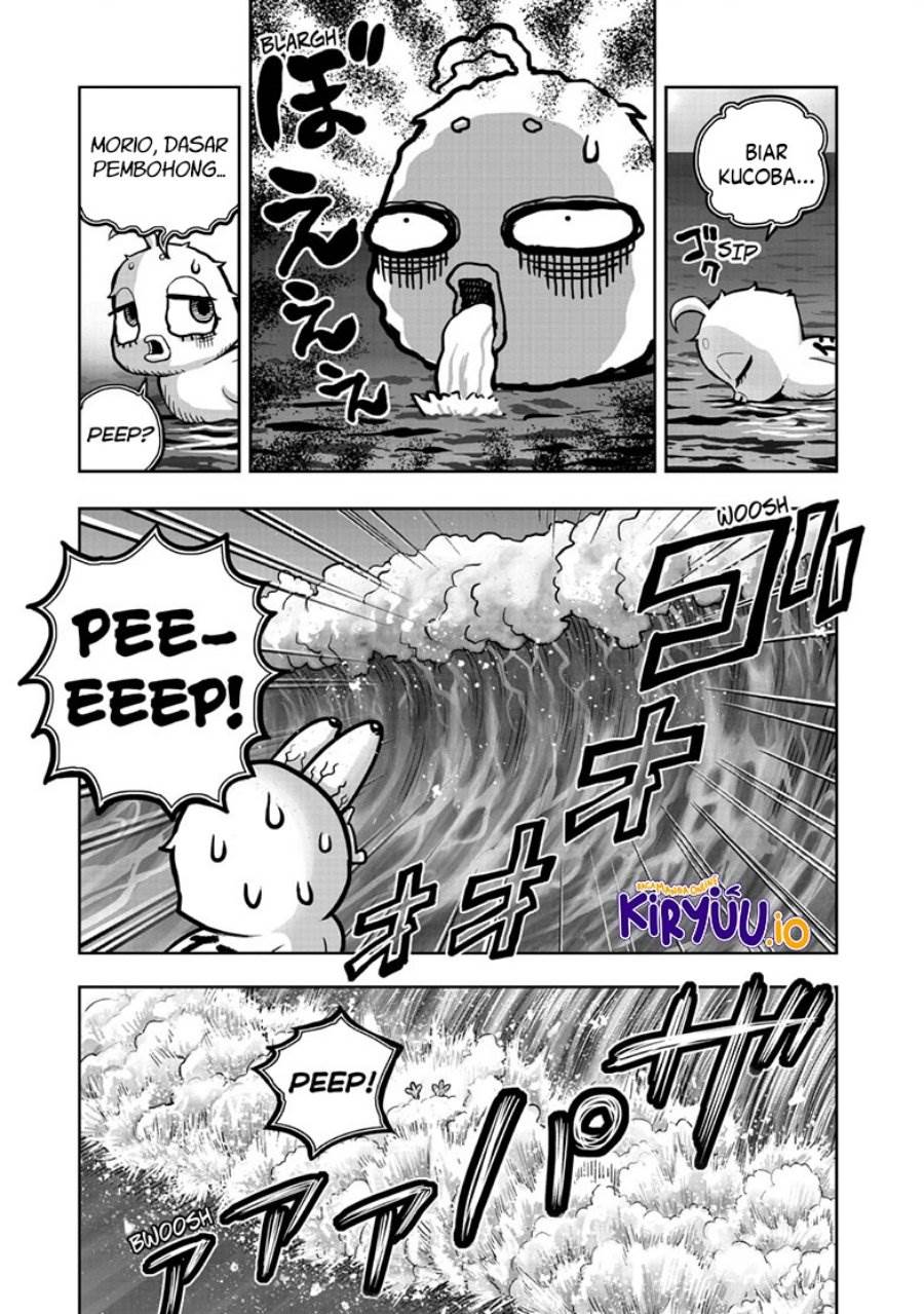 Rooster Fighter Chapter 42