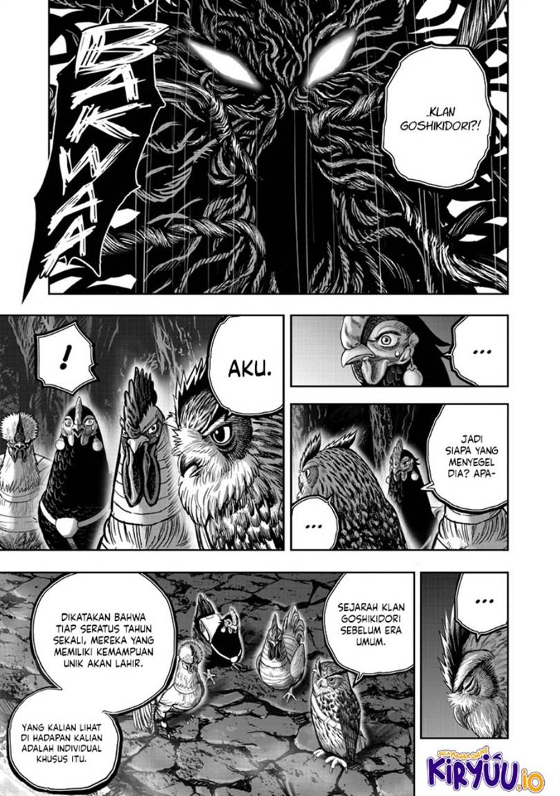 Rooster Fighter Chapter 43