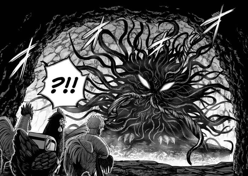 Rooster Fighter Chapter 43