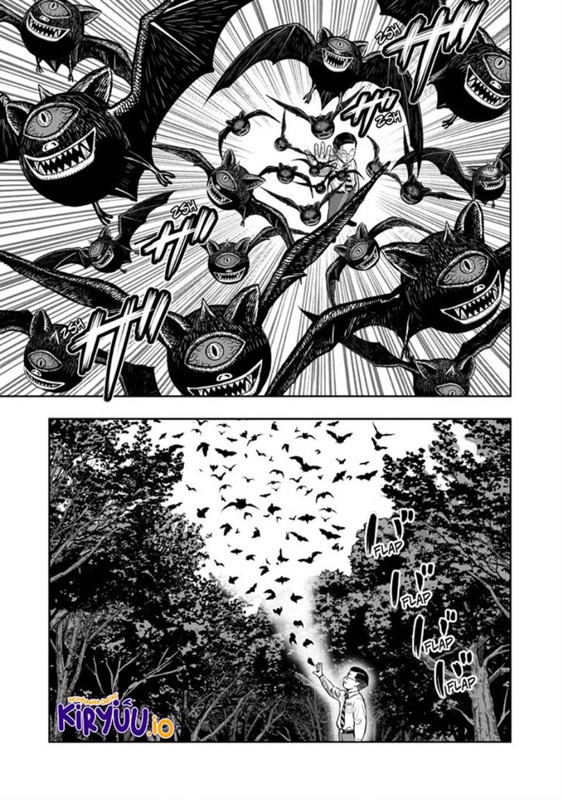 Rooster Fighter Chapter 43