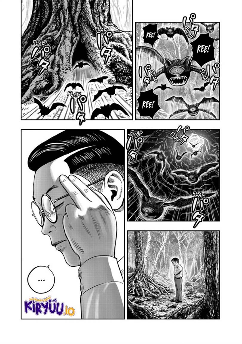 Rooster Fighter Chapter 43