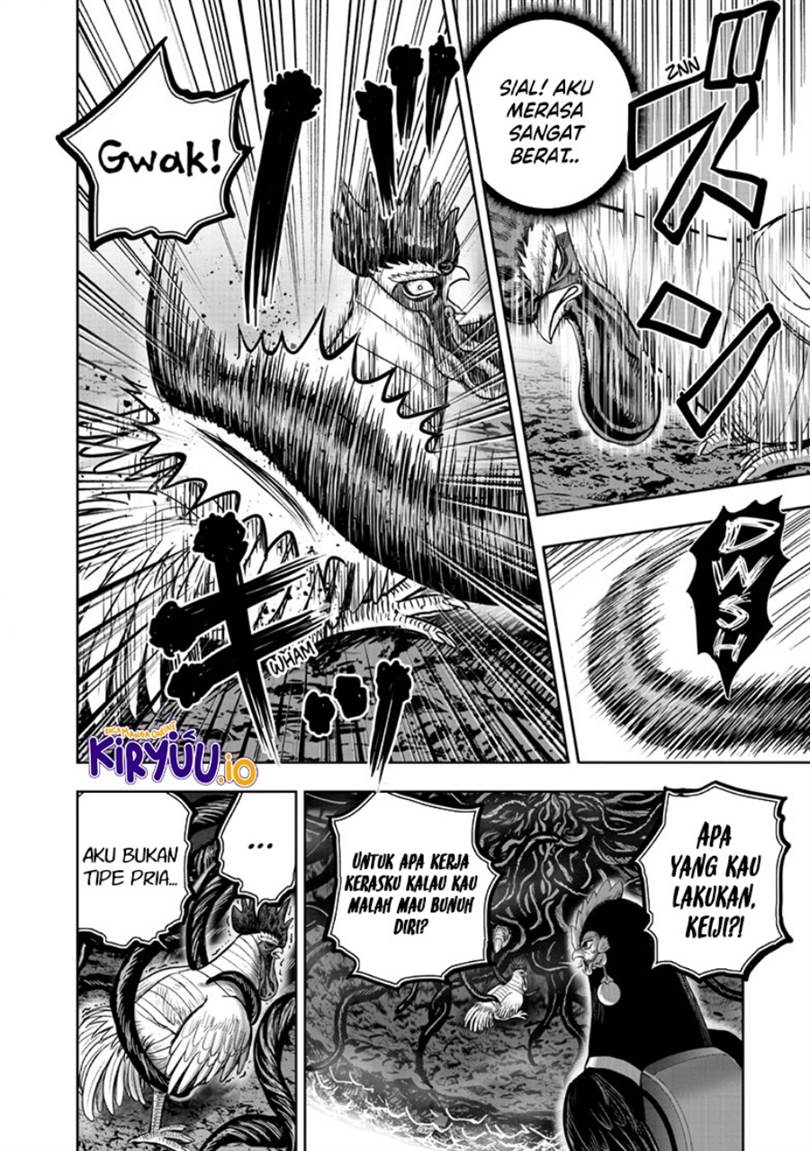 Rooster Fighter Chapter 44