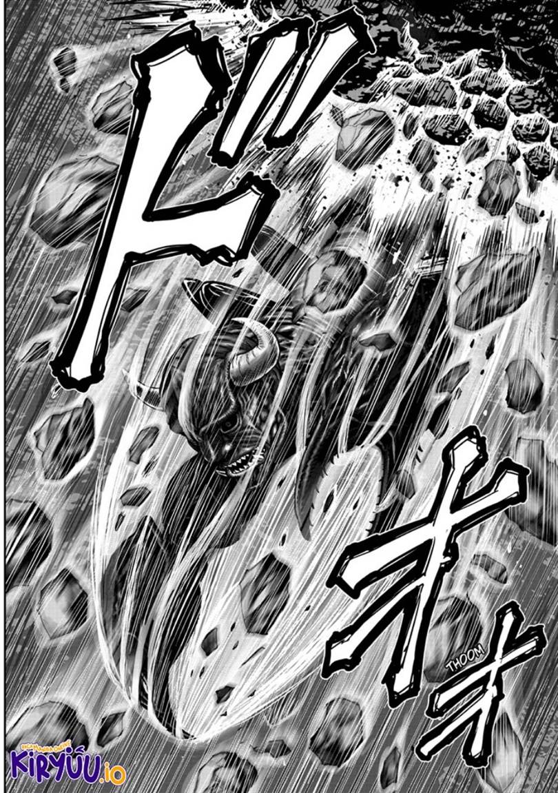 Rooster Fighter Chapter 44